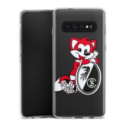 Silikon Case transparent