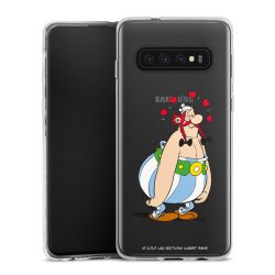 Silikon Case transparent