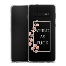 Silicone Case transparent