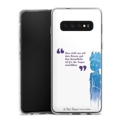 Silikon Case transparent