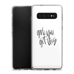 Silicone Case transparent