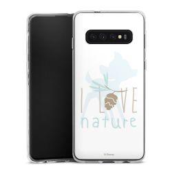 Silicone Case transparent