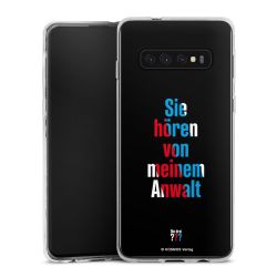 Silikon Case transparent