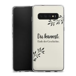 Silikon Case transparent