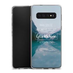 Silikon Case transparent