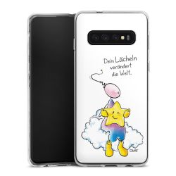 Silikon Case transparent