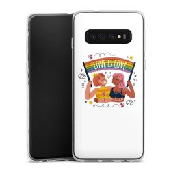 Silicone Case transparent