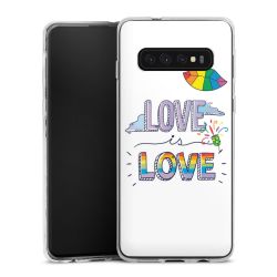 Silicone Case transparent