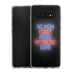 Silicone Case transparent