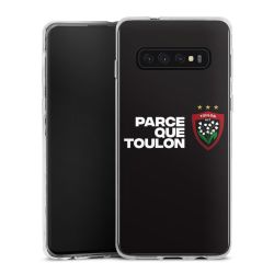 Silikon Case transparent