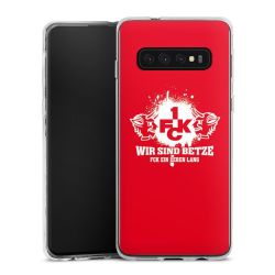 Silikon Case transparent