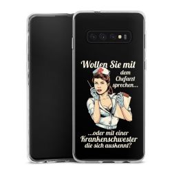 Silikon Case transparent