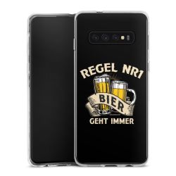 Silikon Case transparent