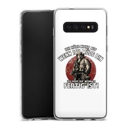 Silikon Case transparent