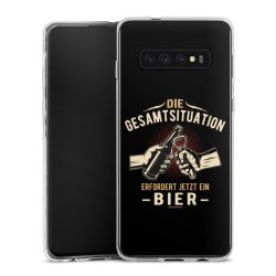 Silikon Case transparent