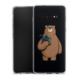 Silikon Case transparent