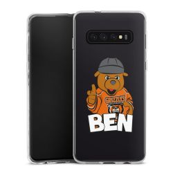 Silikon Case transparent