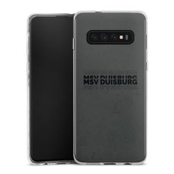 Silikon Case transparent