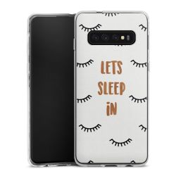 Silicone Case transparent