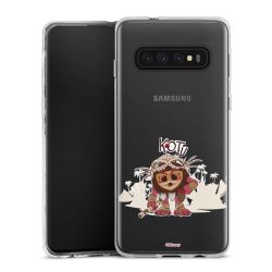 Silicone Case transparent