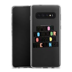 Silicone Case transparent