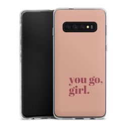 Silicone Case transparent