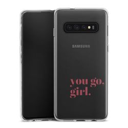 Silicone Case transparent