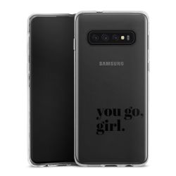 Silicone Case transparent