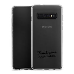 Silicone Case transparent