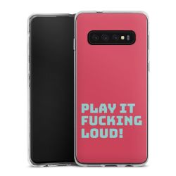 Silicone Case transparent
