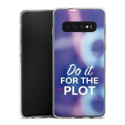 Silicone Case transparent