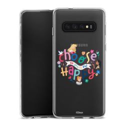 Silicone Case transparent