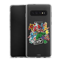 Silikoni Suojakuori läpinäkyvä