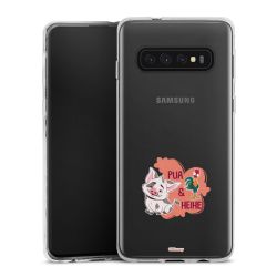 Silicone Case transparent