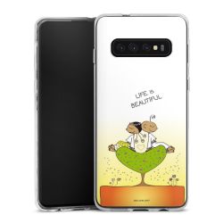 Silikon Case transparent