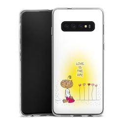 Silikon Case transparent