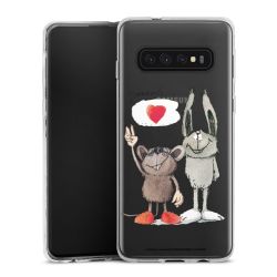 Silicone Case transparent