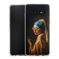 Silicone Case transparent