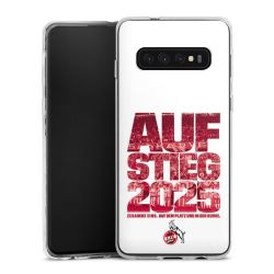 Silikon Case transparent