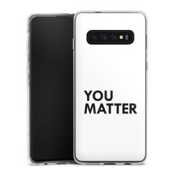 Silicone Case transparent