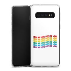 Silicone Case transparent