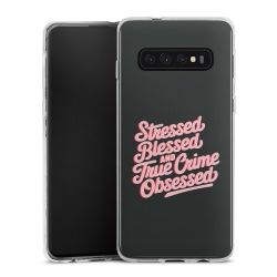 Silicone Case transparent