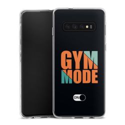 Silicone Case transparent