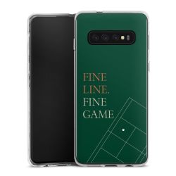 Silicone Case transparent