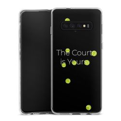 Silicone Case transparent