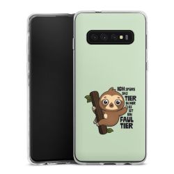 Silikon Case transparent