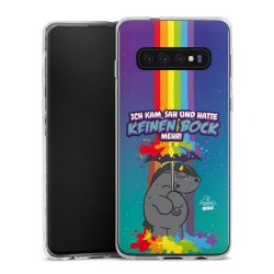 Silikon Case transparent