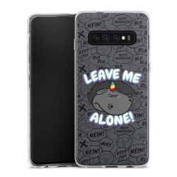 Silikon Case transparent