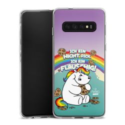 Silikon Case transparent