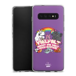 Silikon Case transparent